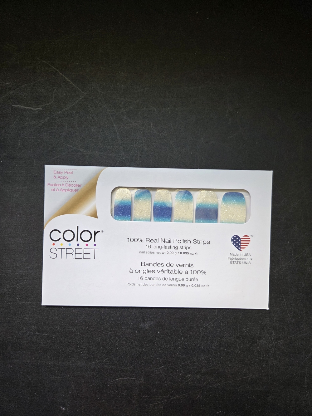 Color Street Nail Polish Strips Brand New Dose Of Mykonos